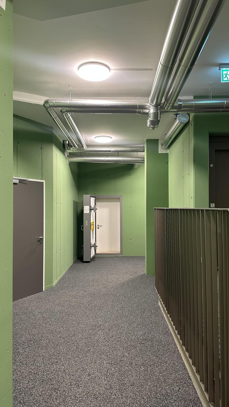 Espace de stockage facilement accessible à Othmarsingen (2)