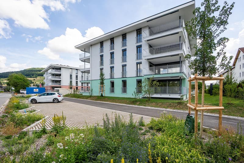 Espace de stockage facilement accessible à Reinach AG (4)