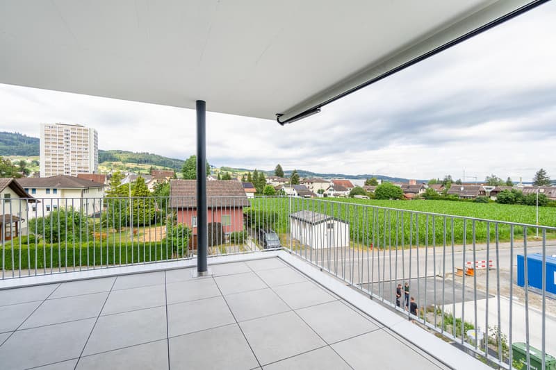 2.5 Zimmerwohnung in Reinach AG (8)