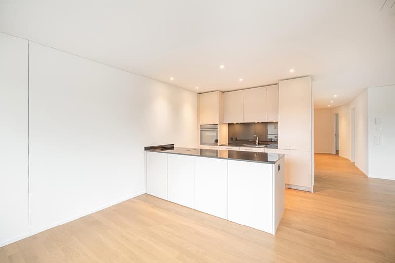 2.5 Zimmerwohnung in Othmarsingen (4)