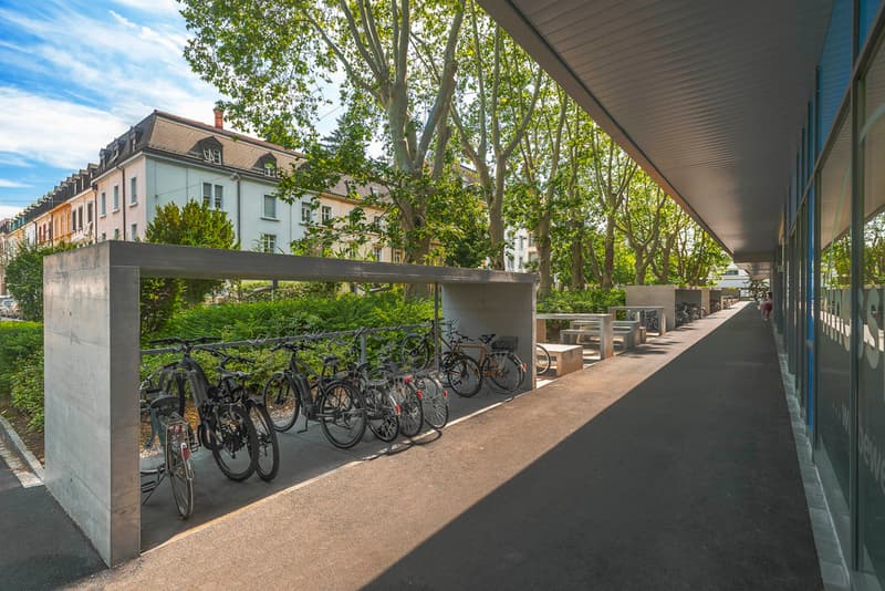 Gewerberaum im Gundeliquartier (2)