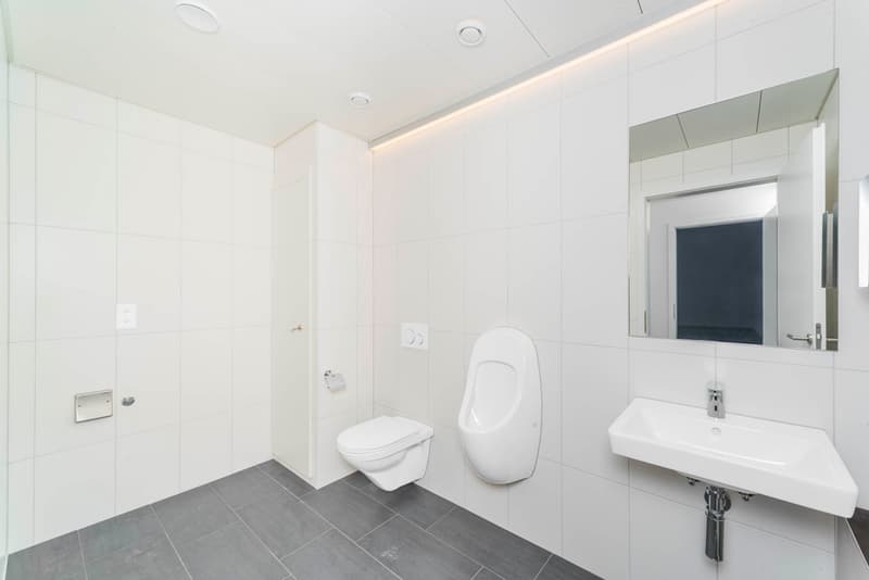 Herren-Toilette