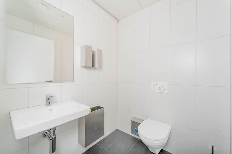 Damen-Toilette