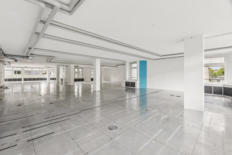 Ufficio in una proprietà moderna (9)