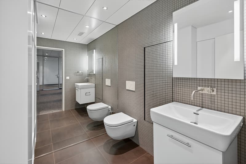 WC-Anlage Typ 2