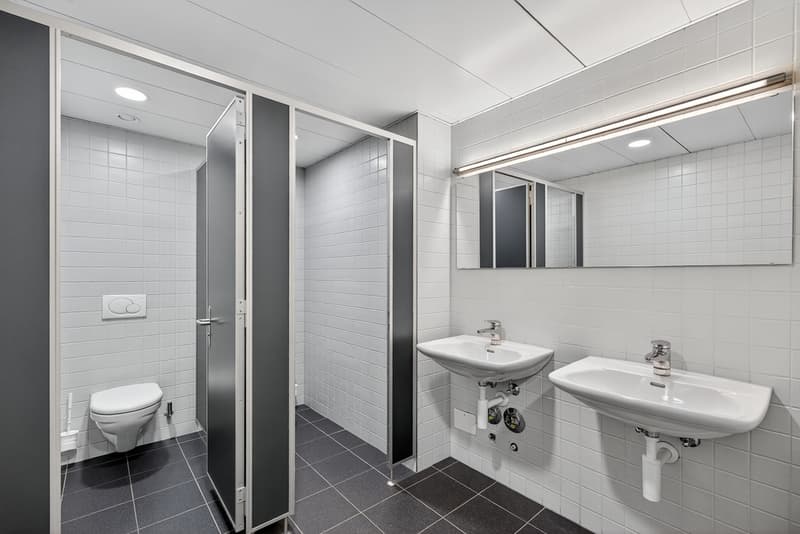 WC-Anlagen