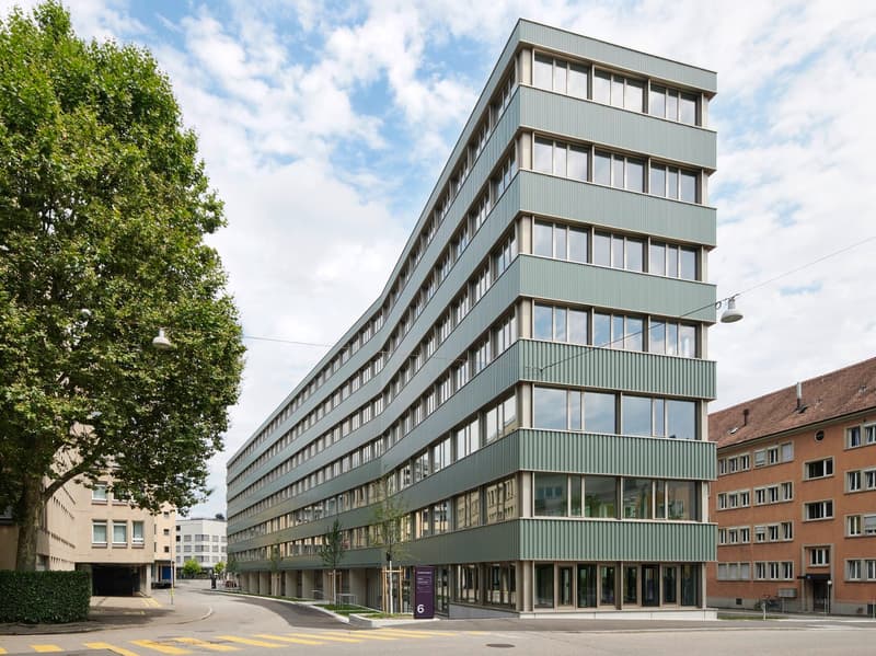 Gewerbeneubau "B2Binz"