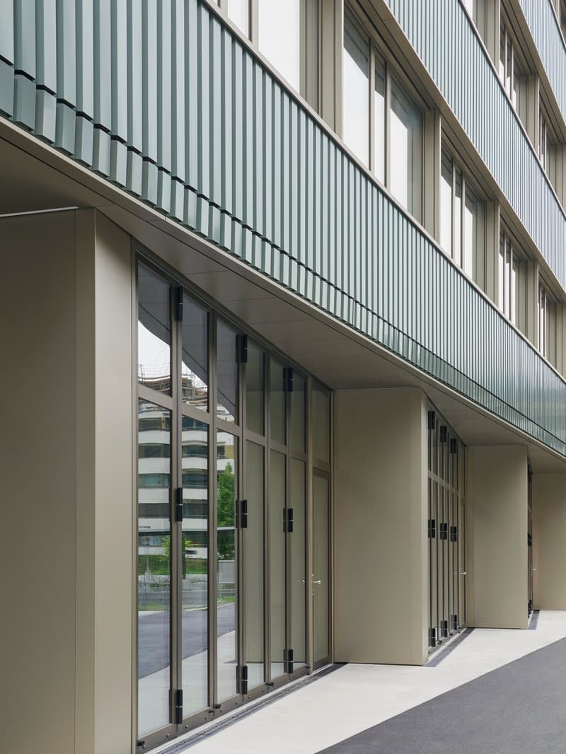 Gewerbeneubau "B2Binz"