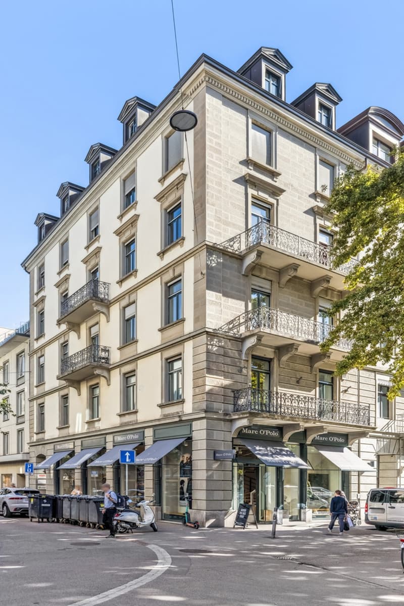 Liegenschaft Lintheschergasse 10