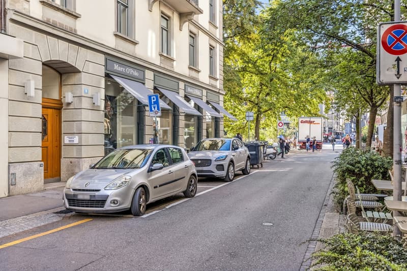 Liegenschaft Lintheschergasse 10