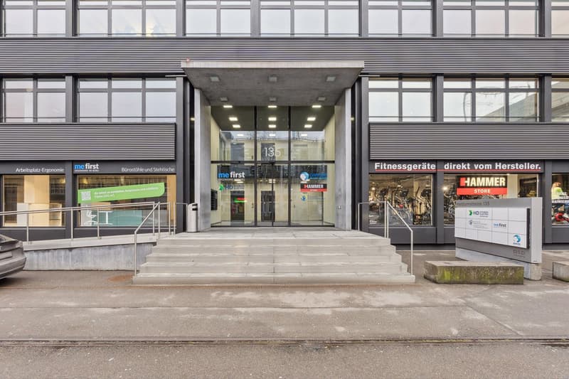 Hardturmstrasse 135