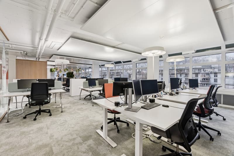 Sede dell'ufficio nel cuore di Zurich-Ovest (4)