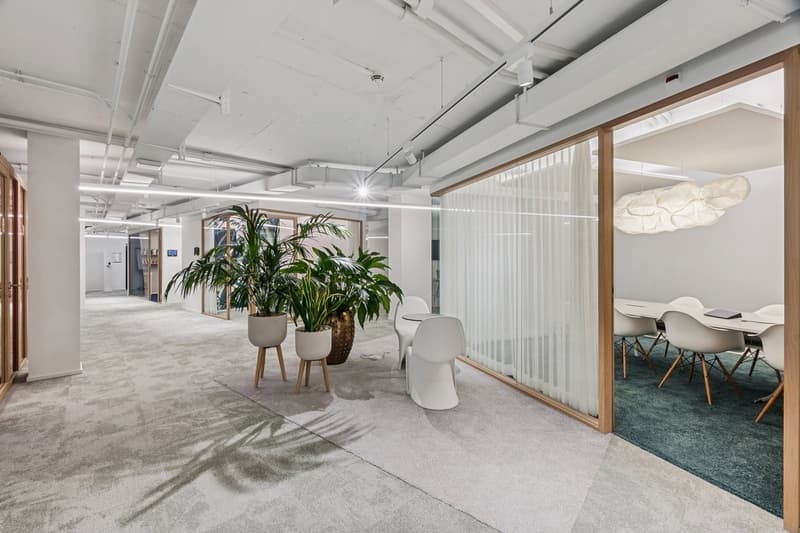 Sede dell'ufficio nel cuore di Zurich-Ovest (7)