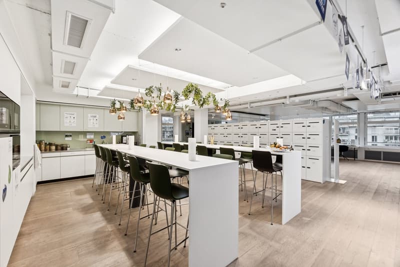 Sede dell'ufficio nel cuore di Zurich-Ovest (5)