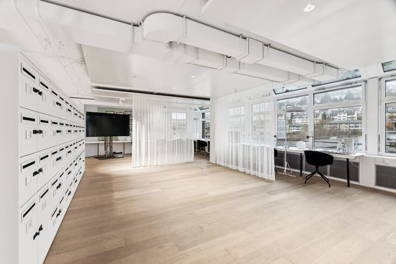 Sede dell'ufficio nel cuore di Zurich-Ovest (6)