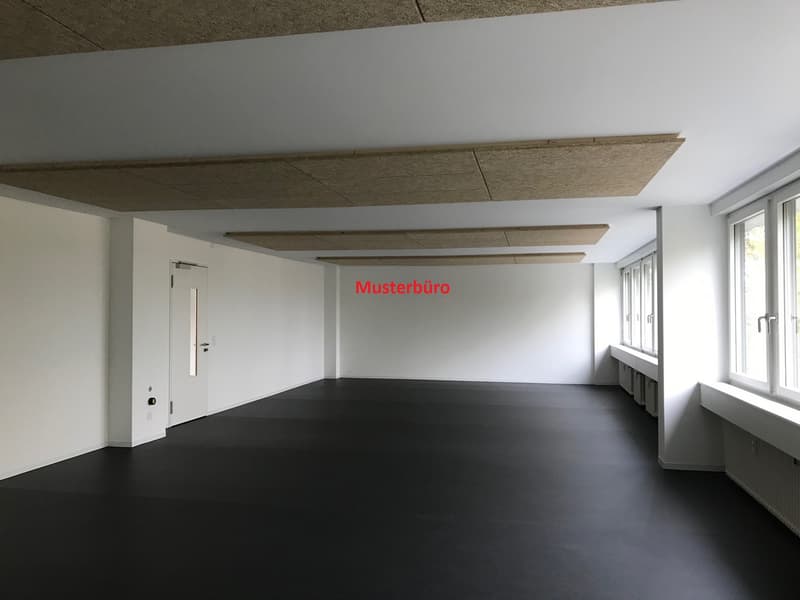 Musterbüro Ansicht 2