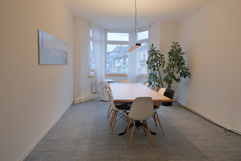 Ready-to-occupy office in Enge quarter (3)