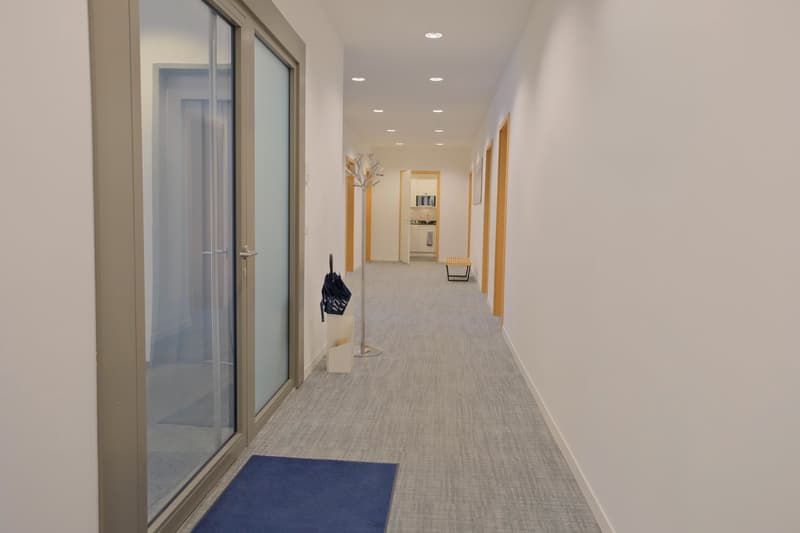 Ready-to-occupy office in Enge quarter (2)