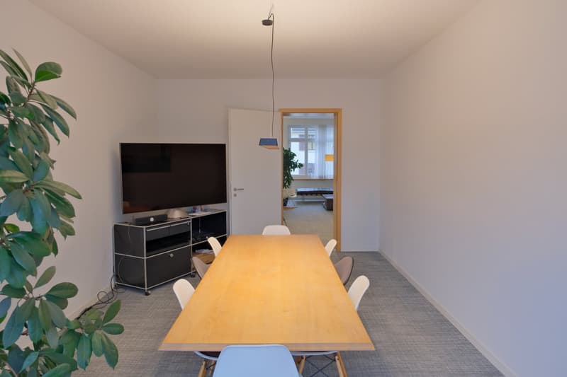 Ready-to-occupy office in Enge quarter (5)