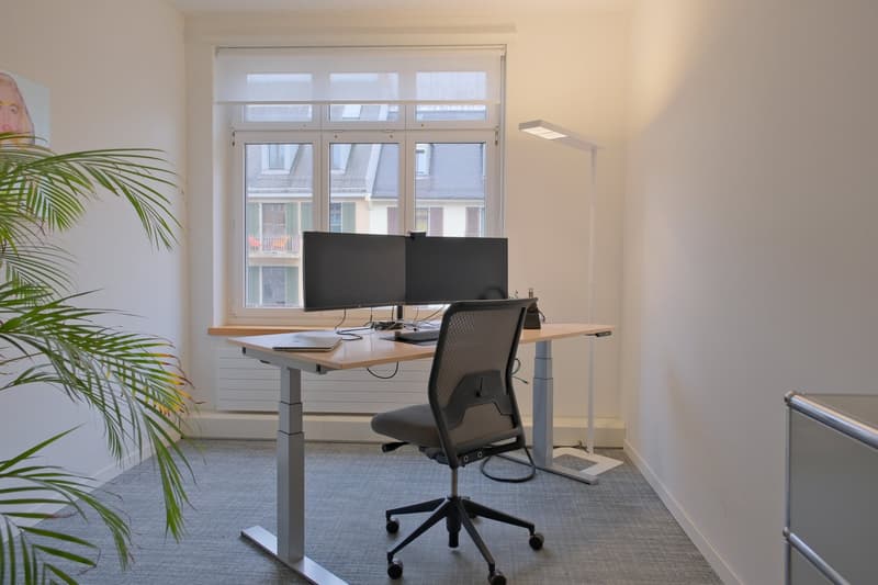 Ready-to-occupy office in Enge quarter (4)