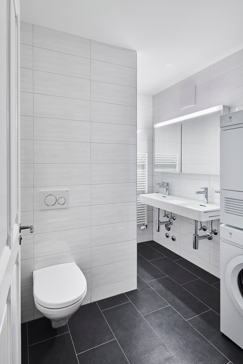 WC-/ Dusche