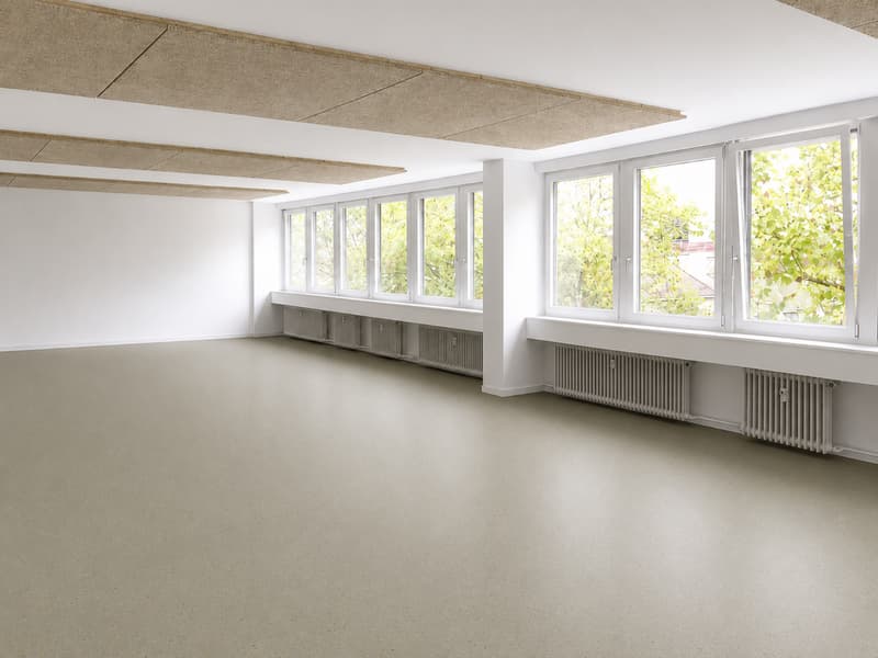 Musterbüro Ansicht 3