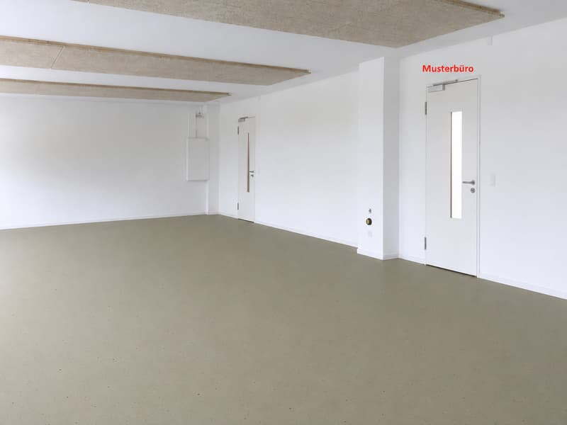 Musterbüro Ansicht 2