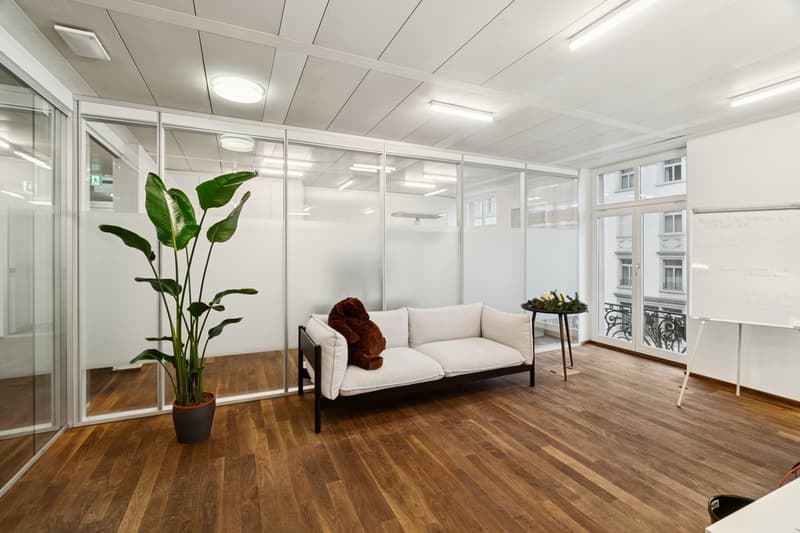 Votre nouveau domicile d'entreprise au Paradeplatz (8)
