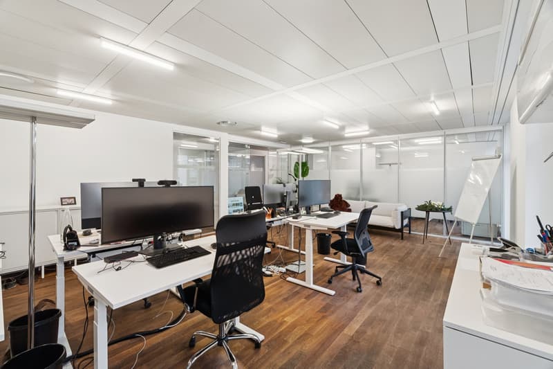 Votre nouveau domicile d'entreprise au Paradeplatz (3)