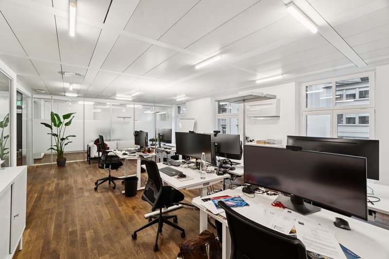 Votre nouveau domicile d'entreprise au Paradeplatz (7)