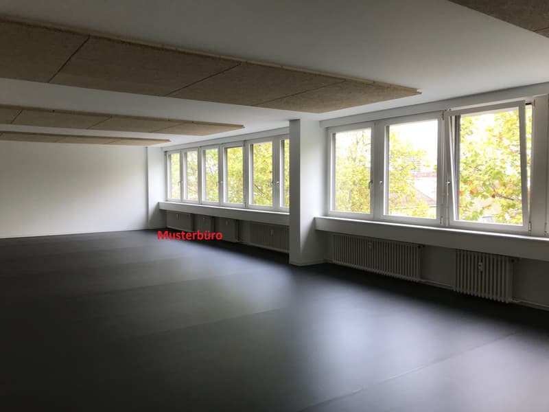 Musterbüro Foto 2