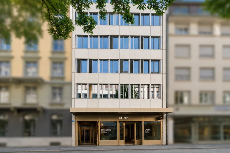 Löwenstrasse 22, 8001 Zürich