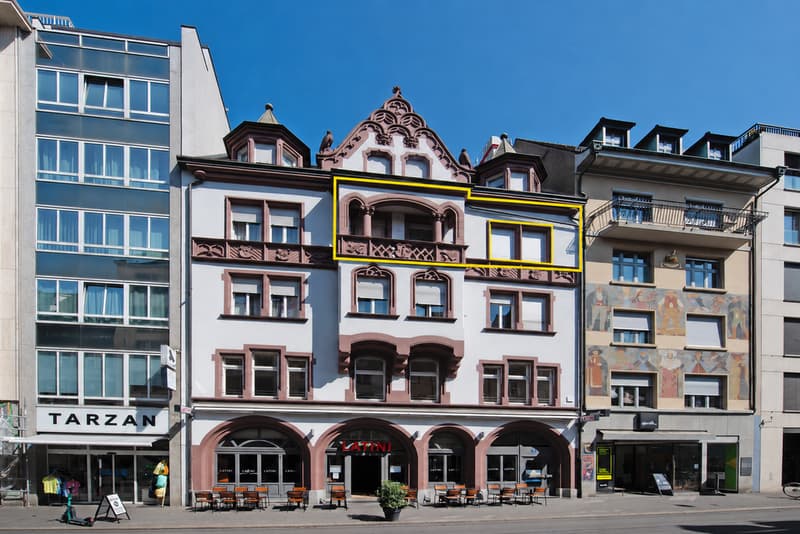 Aussenansicht