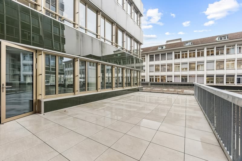 Terrasse
