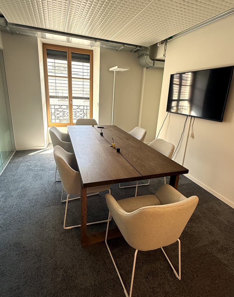 Salle de conférence