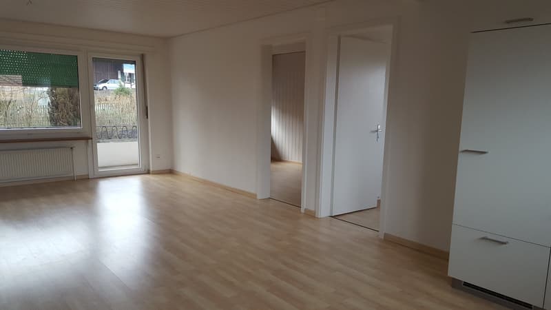 3.5 Zimmer Wohnung in Koppigen im Dorfzentrum ab 1.5.24 (2)