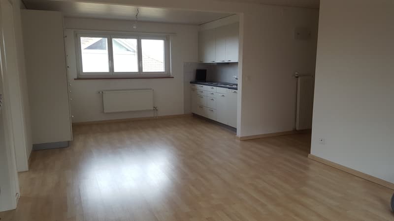 3.5 Zimmer Wohnung in Koppigen im Dorfzentrum ab 1.5.24 (1)