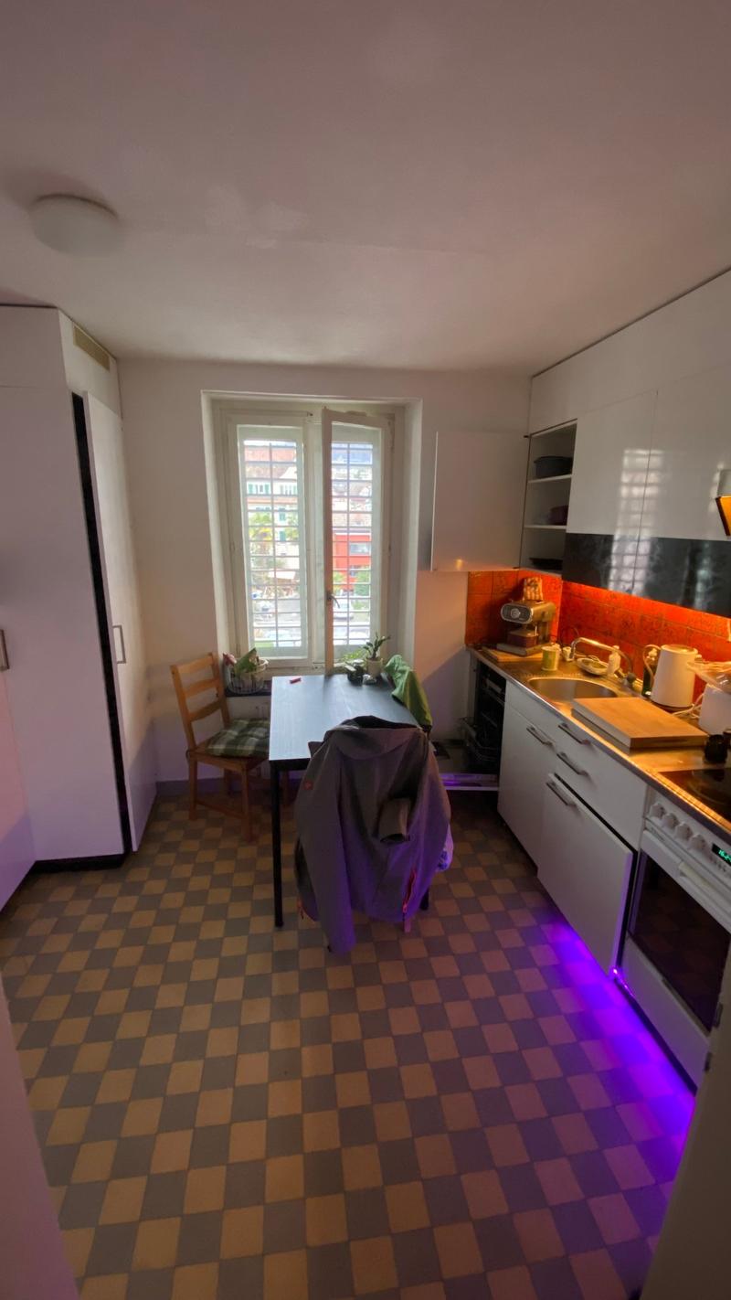5.5 Apartment | Nachmieter/-in | Balkon, See / Alpenblick! (1)