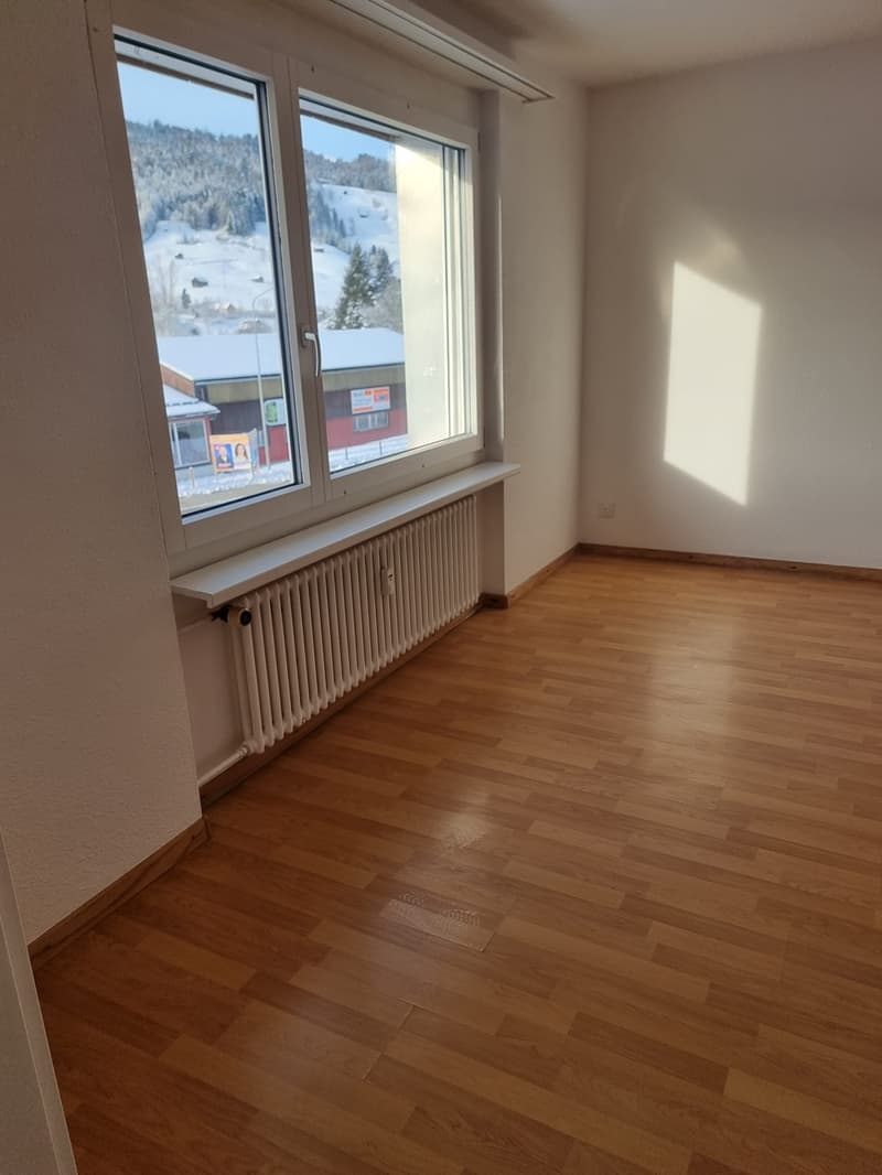 In Ebnat-Kappel Renovierte 5.5 Zimmer ( Parterre ) Wohnung (2)