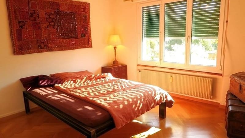 Sonnige Wohnung im Marzili in Bern, befristet (2)