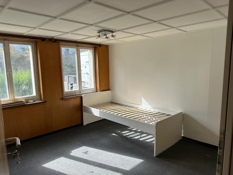 Zimmer in Gundetswil zu vermieten (1)