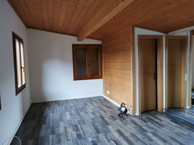 Studio/Bungalow/Singlewohnung in Niederstocken (2)