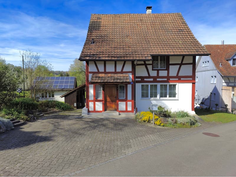 Landhaus mit Charme im Herzen von Rüdlingen (2)