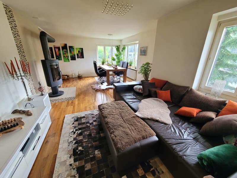 Exklusive 5.5 Zi. / 190 m2 Wohnung in Thalwil/Gattikon (1)