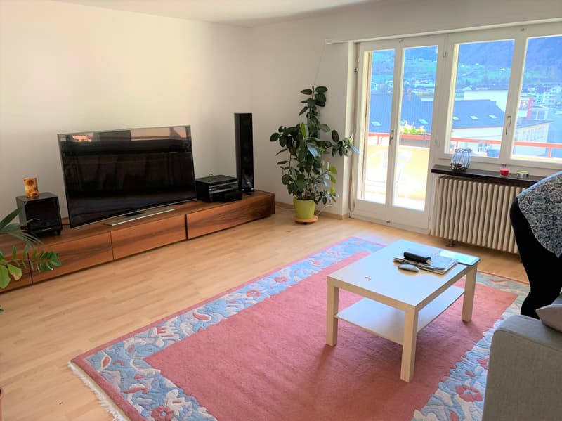 Schöne, ruhige 4.5-Zimmer - Wohnung in 8783 Linthal GL (5)