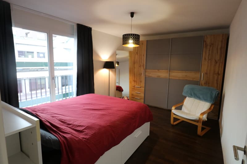 Moderne 4.5-Zimmer-Wohnung  im Zurich (5)