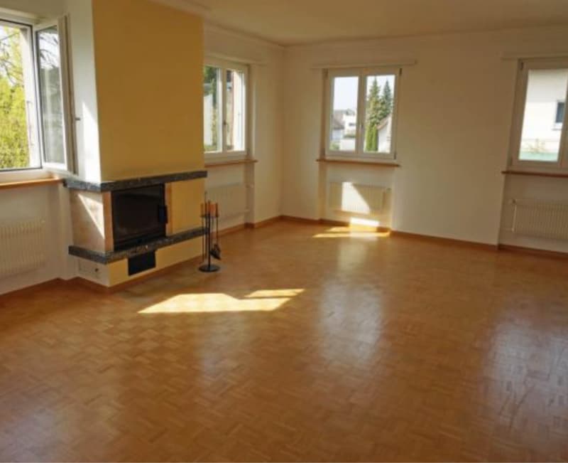 Neu renovierte 6 Zimmer Wohnung in Aarwangen (2)