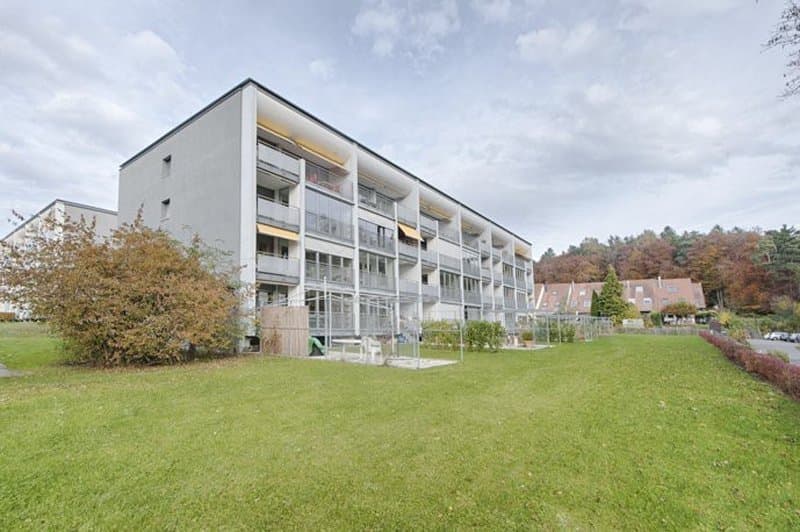 4 ½ Zimmer-Wohnung in Düdingen mieten (2)