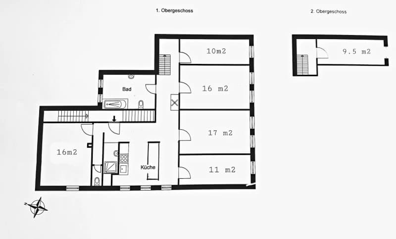 3.5 Zimmer-Wohnung in Uster (2)