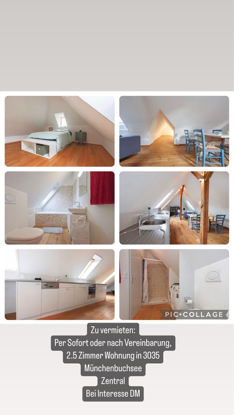 4.5 Zimmer Wohnung in Münchenbuchsee (1)